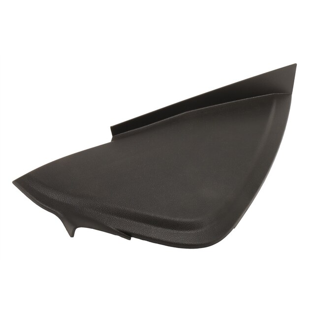 GM Genuine Parts Jet Black Passenger Side Instrument Panel Outer Trim Cover