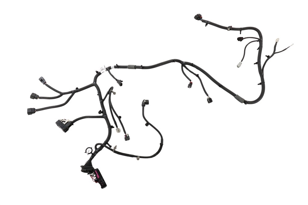 GM Genuine Parts Forward Lamp Wiring Harness
