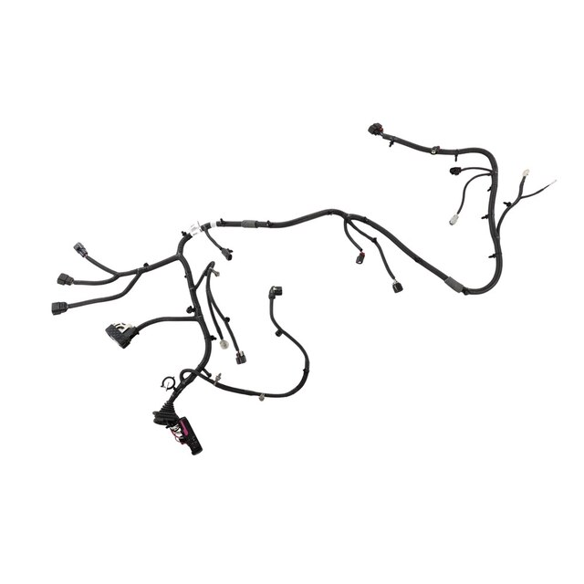 GM Genuine Parts Forward Lamp Wiring Harness