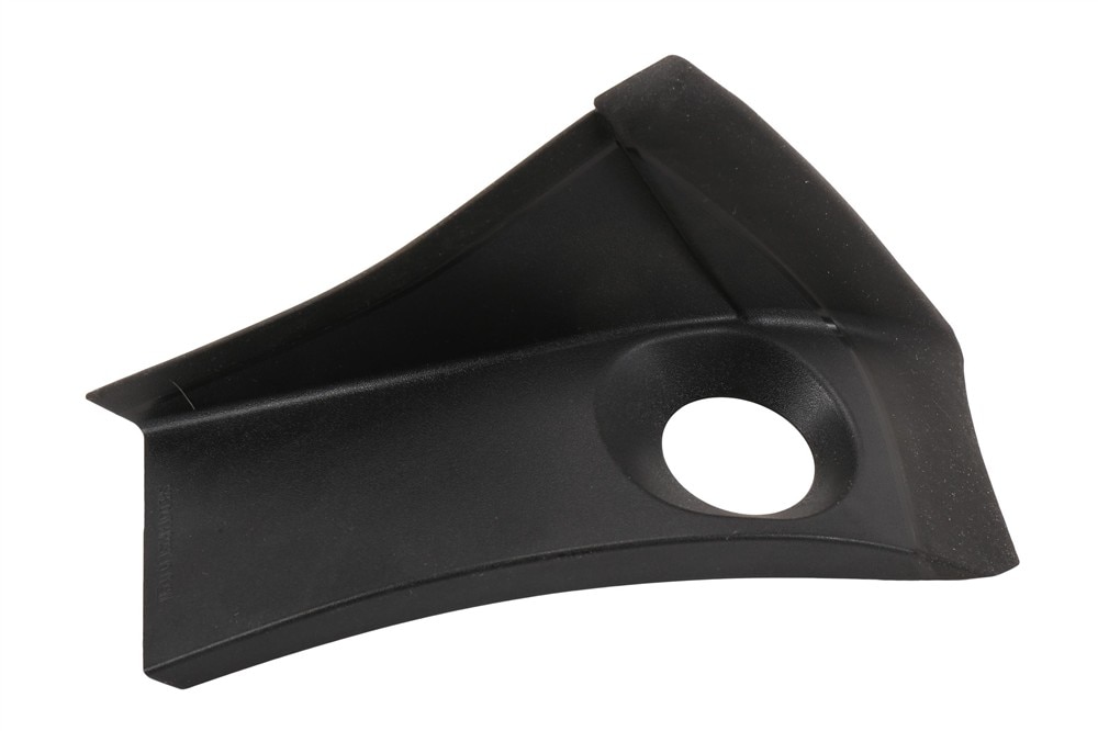 GM Genuine Parts Driver Side Quarter Panel Channel Gutter