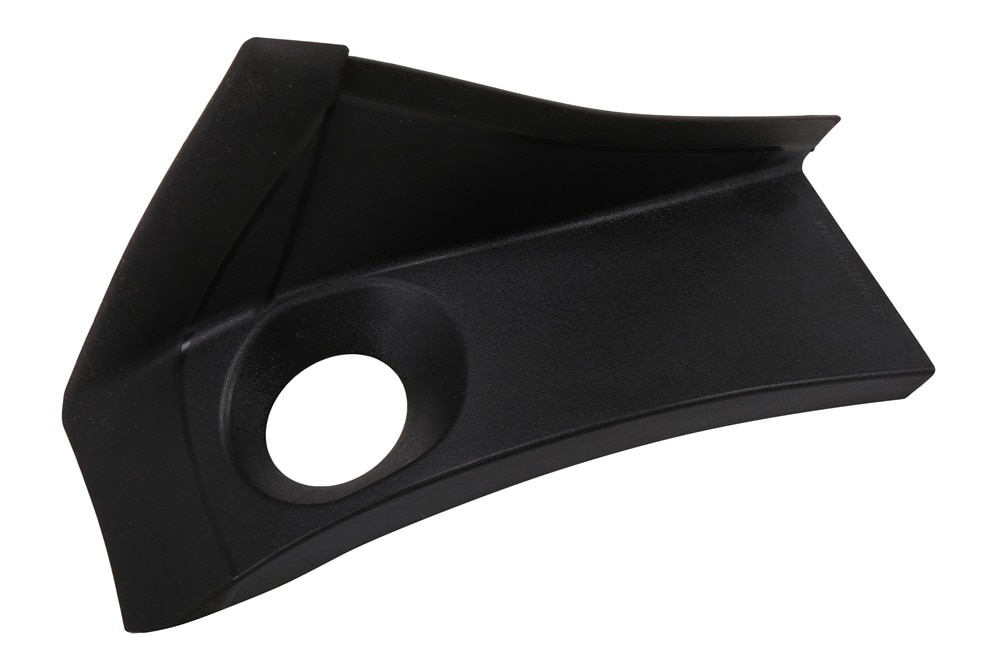 GM Genuine Parts Passenger Side Quarter Panel Channel Gutter