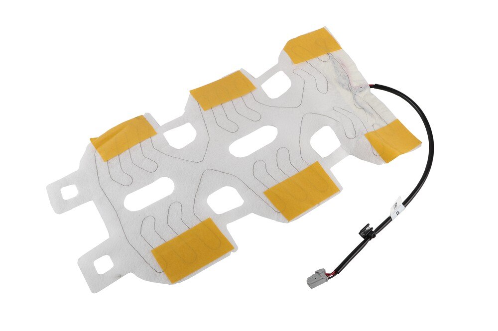 GM Genuine Parts Front Seat Back Heater