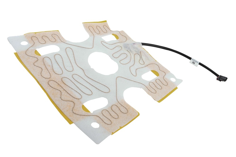 GM Genuine Parts Driver Seat Cushion Heater