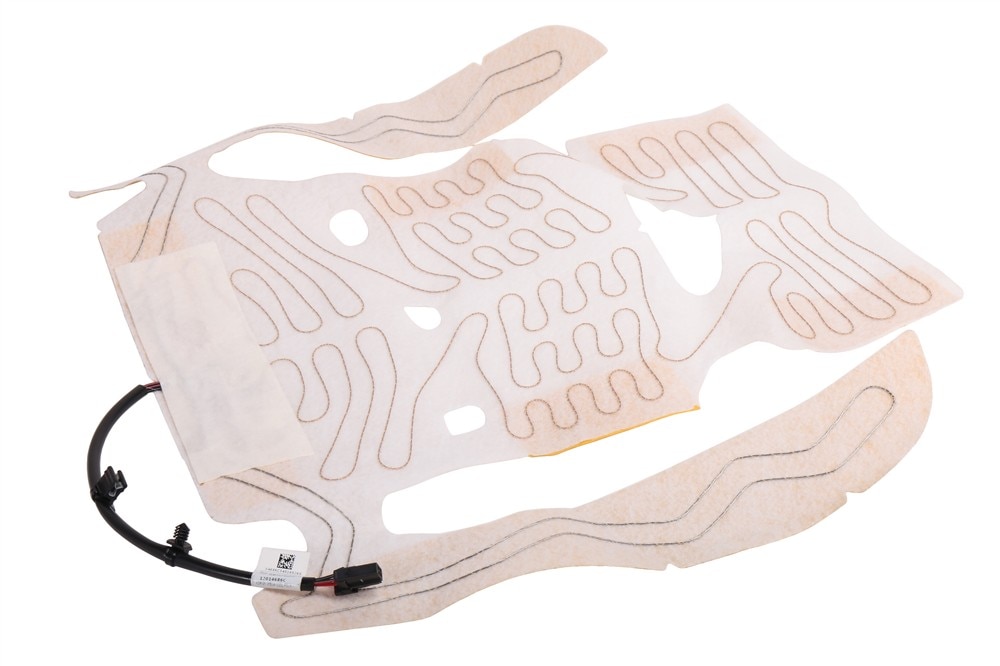 GM Genuine Parts Seat Heater Pad