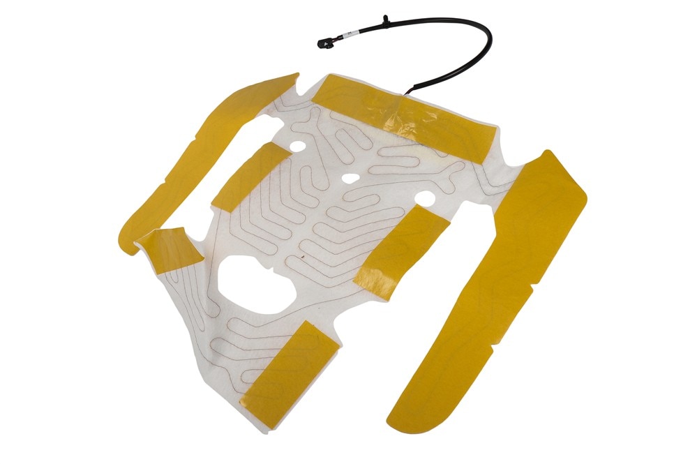 GM Genuine Parts Seat Heater Pad