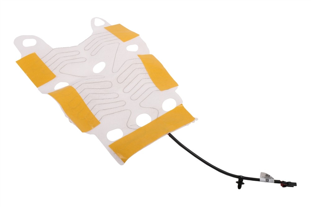 GM Genuine Parts Rear Seat Cushion Heater