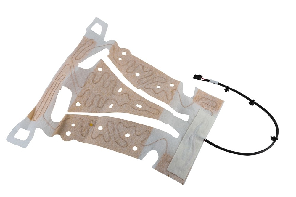 GM Genuine Parts Front Seat Cushion Heater