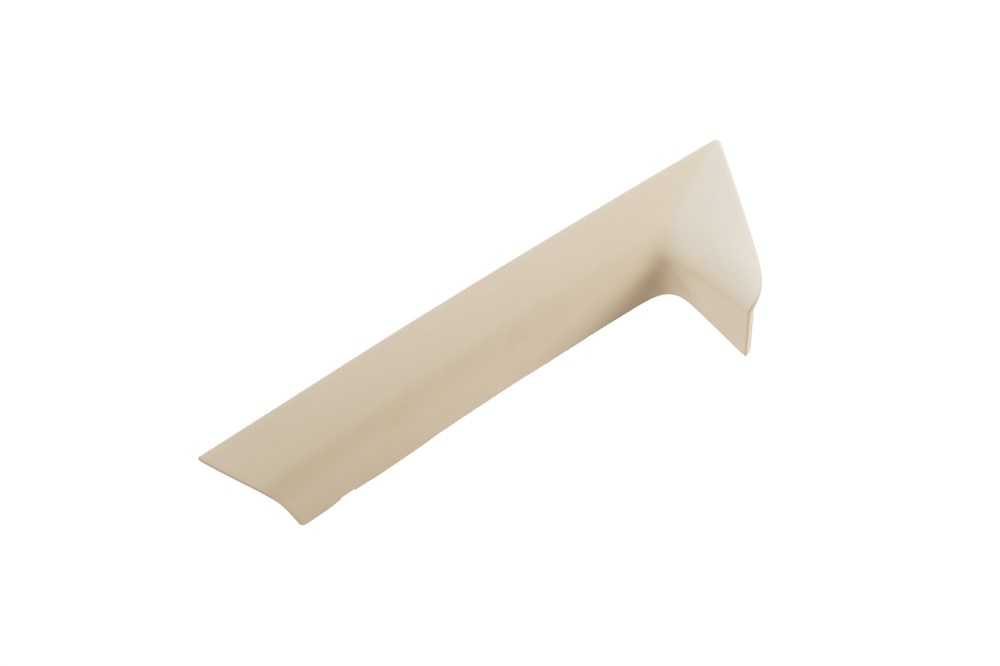 GM Genuine Parts Light Wheat Rear Driver Side Door Armrest Pull Cup Bolt Cap