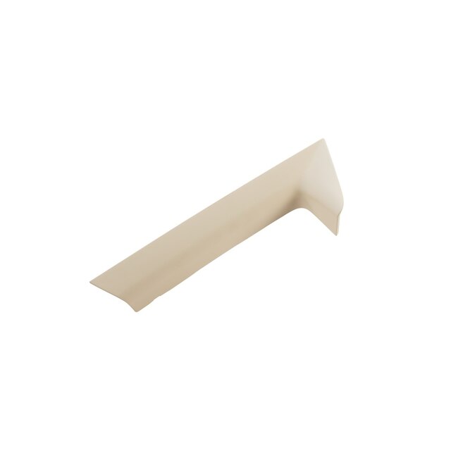 GM Genuine Parts Light Wheat Rear Driver Side Door Armrest Pull Cup Bolt Cap