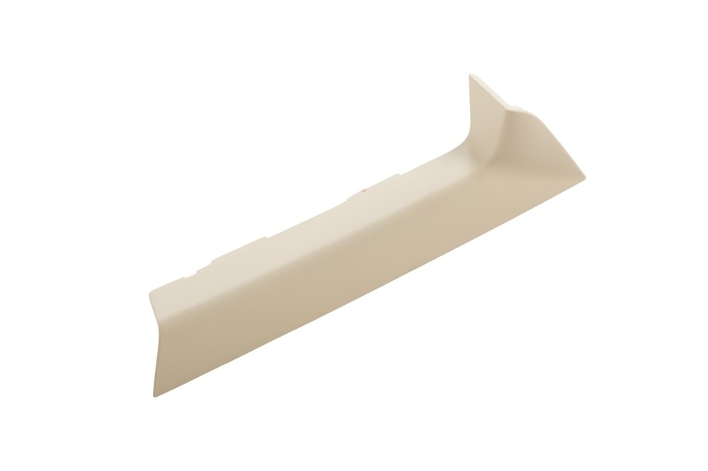 GM Genuine Parts Light Wheat Rear Passenger Side Door Armrest Pull Cup Bolt Cap
