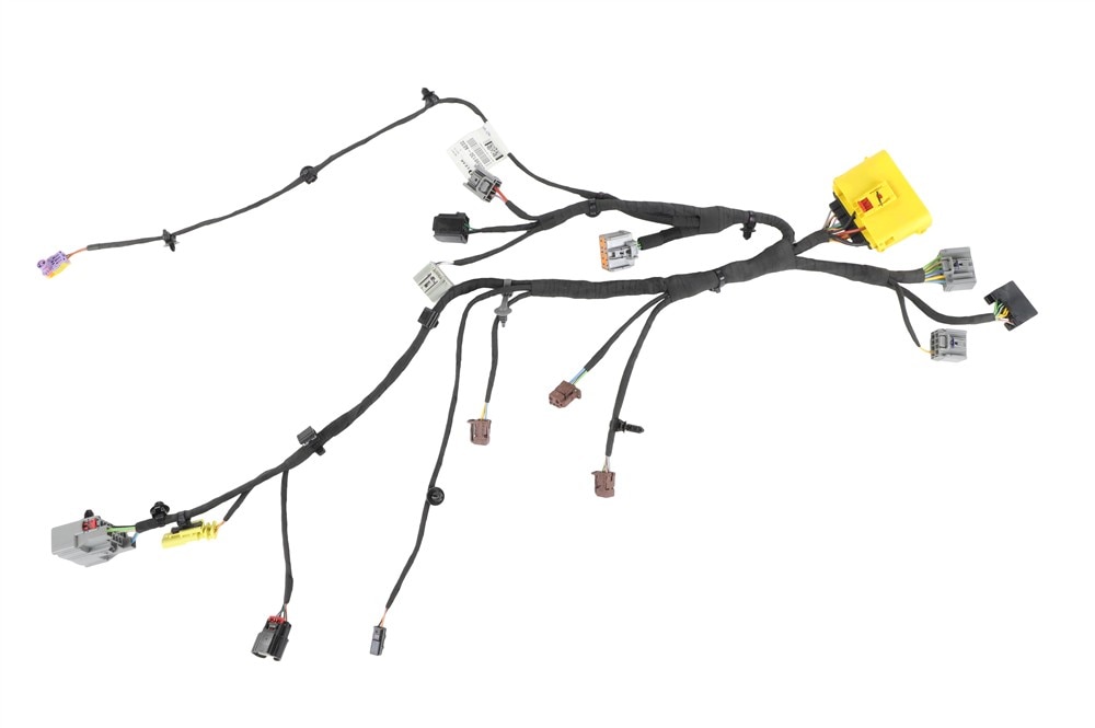 GM Genuine Parts Front Passenger Side Seat Wiring Harness