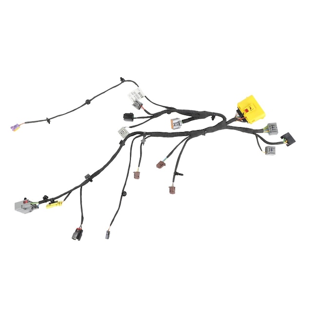 GM Genuine Parts Front Passenger Side Seat Wiring Harness