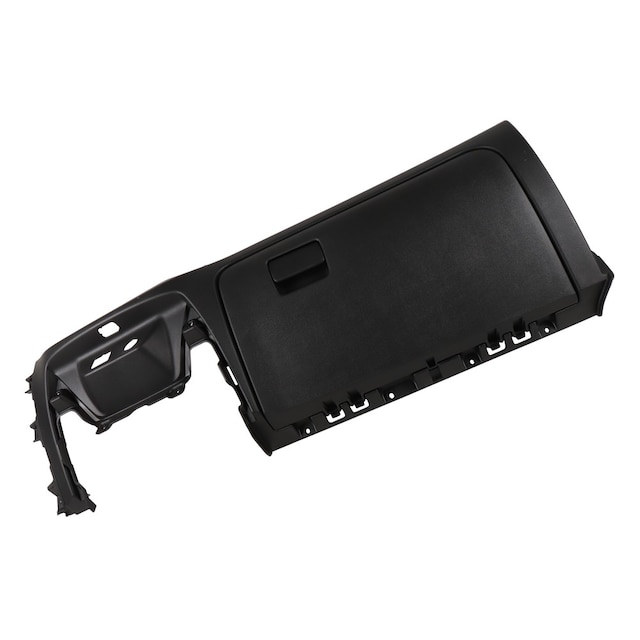 GM Genuine Parts Jet Black Instrument Panel Compartment