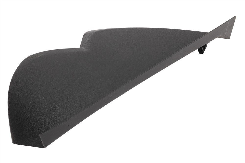 GM Genuine Parts Jet Black Driver Side Instrument Panel Outer Trim Cover