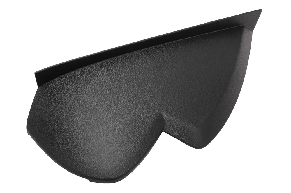GM Genuine Parts Jet Black Passenger Side Instrument Panel Outer Trim Cover