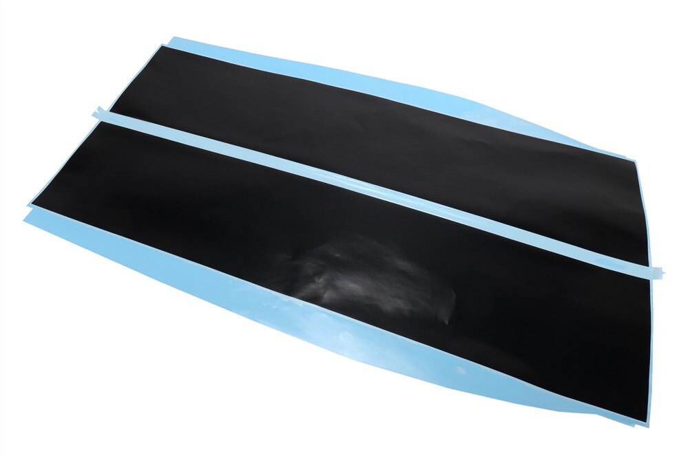GM Genuine Parts Carbon Flash Roof Panel Decal