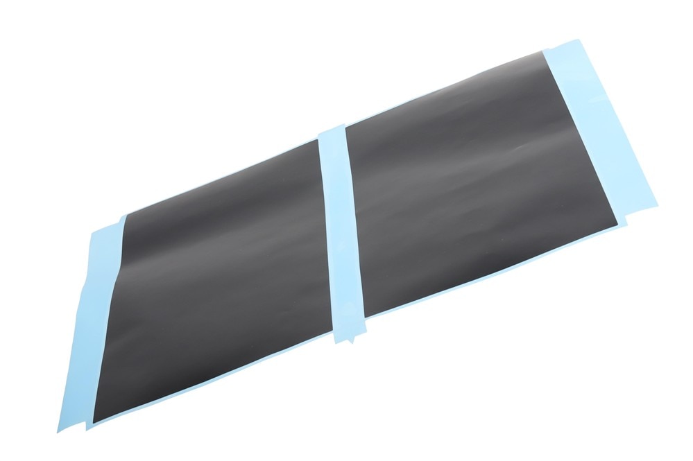 GM Genuine Parts Carbon Flash Roof Panel Rear Decal