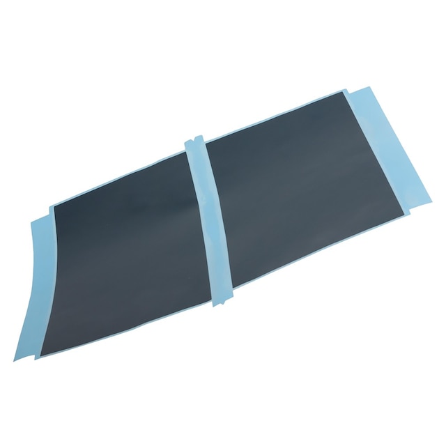 GM Genuine Parts Midnight Silver Roof Panel Rear Decal