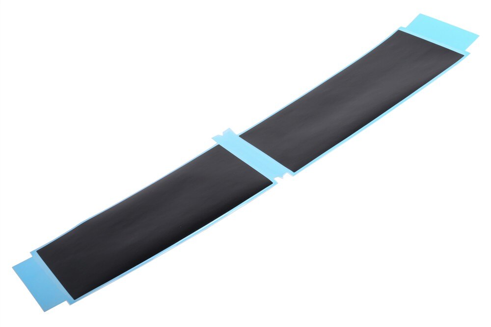 GM Genuine Parts Carbon Flash Roof Panel Front Decal