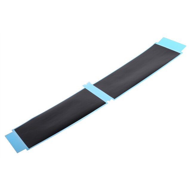 GM Genuine Parts Carbon Flash Roof Panel Front Decal