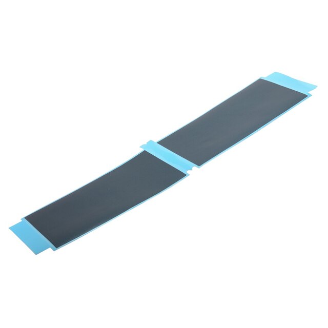 GM Genuine Parts Midnight Silver Roof Panel Front Decal