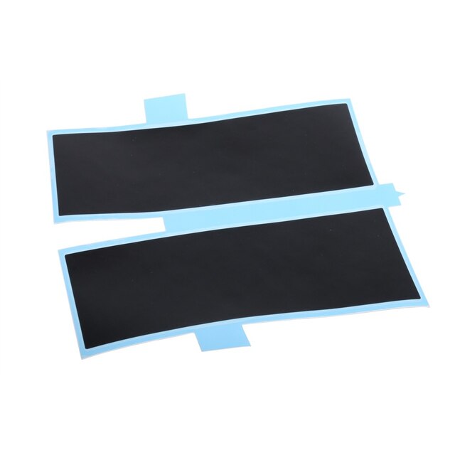 GM Genuine Parts Carbon Flash Metallic Rear End Spoiler Decal