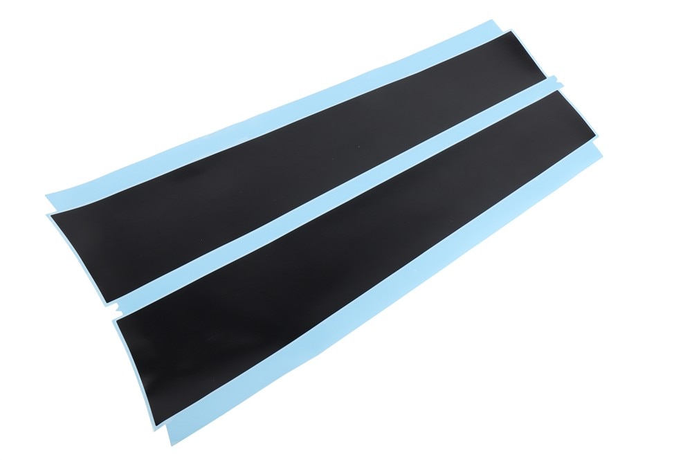 GM Genuine Parts Carbon Flash Rear Compartment Lid Decal