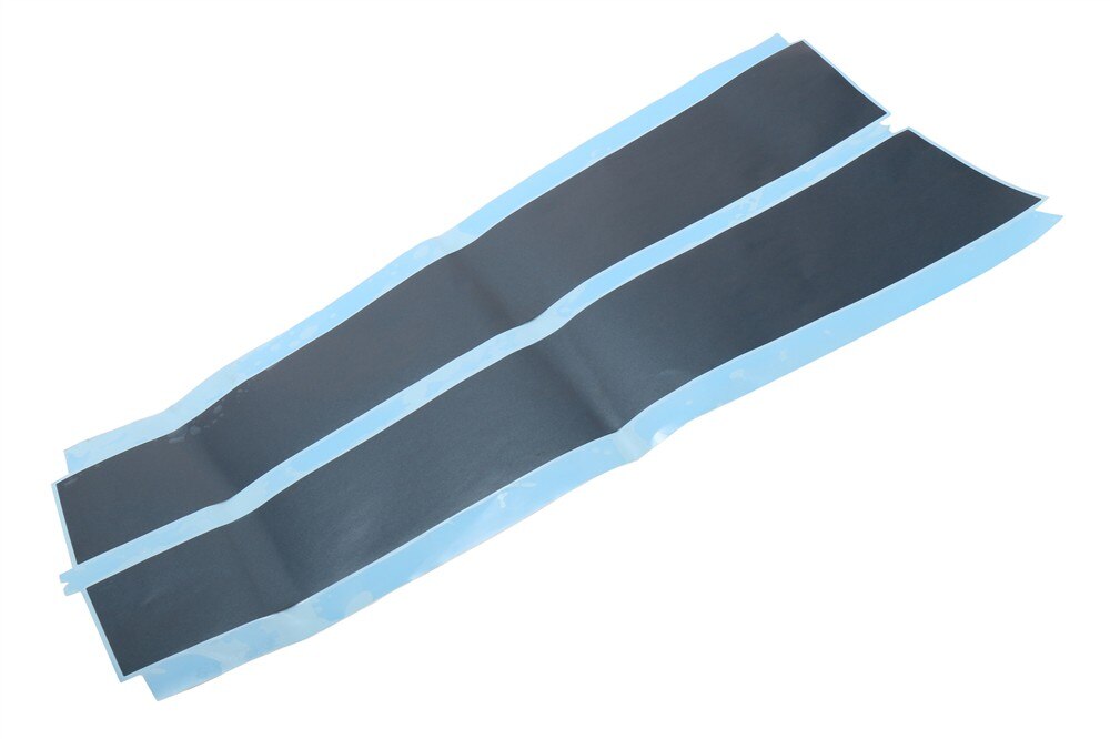 GM Genuine Parts Midnight Silver Rear Compartment Lid Decal