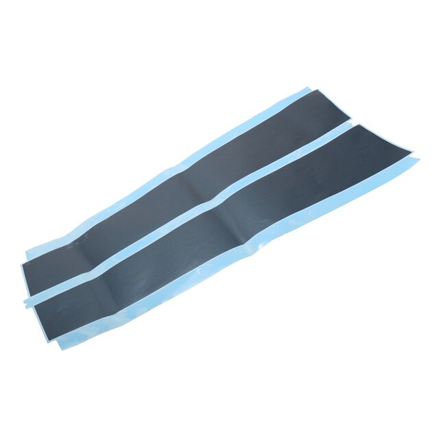 GM Genuine Parts Midnight Silver Rear Compartment Lid Decal