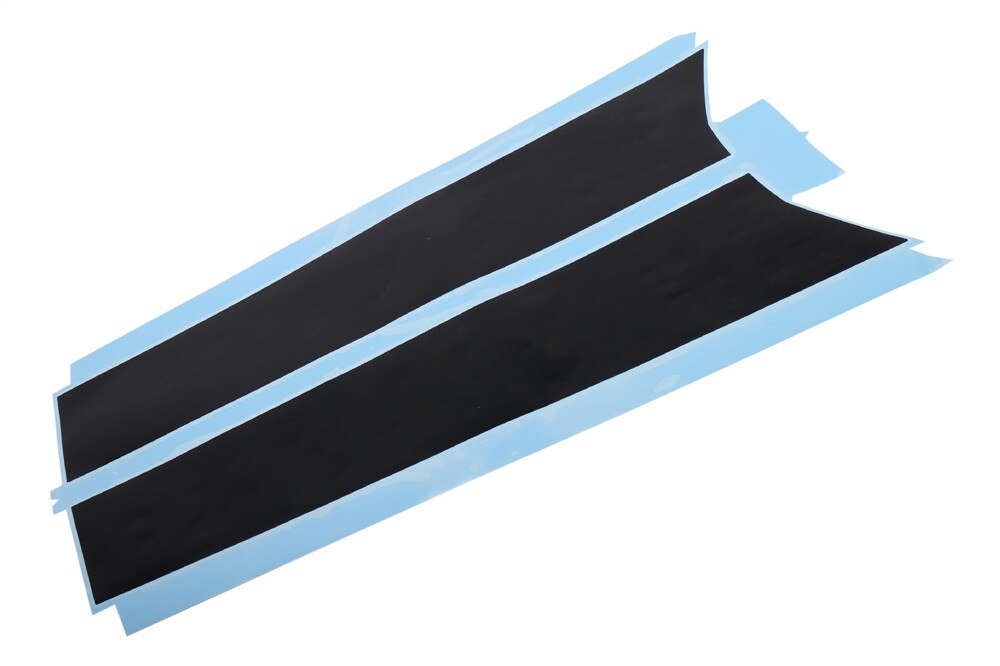 GM Genuine Parts Carbon Flash Metallic Liftgate Lower Decal