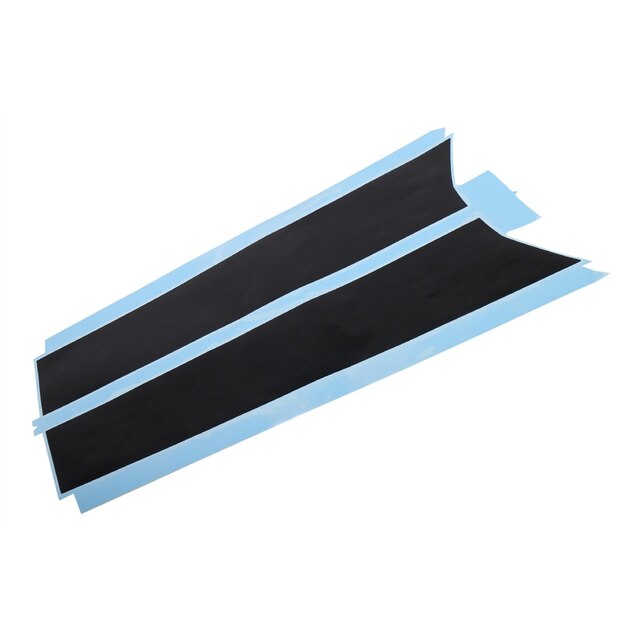 GM Genuine Parts Carbon Flash Metallic Liftgate Lower Decal