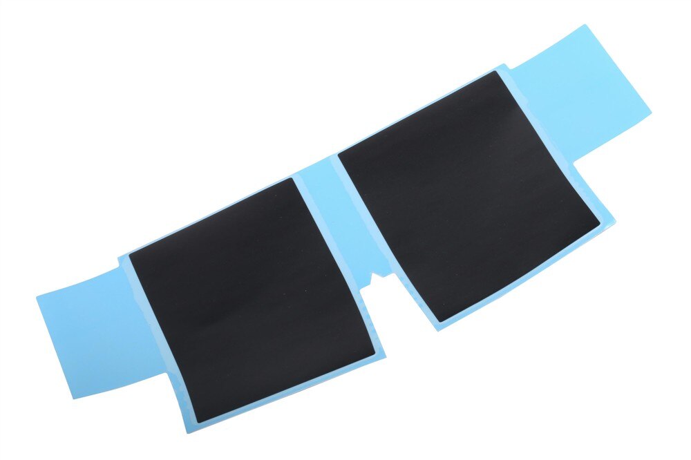 GM Genuine Parts Carbon Flash Metallic Rear Bumper Fascia Decal