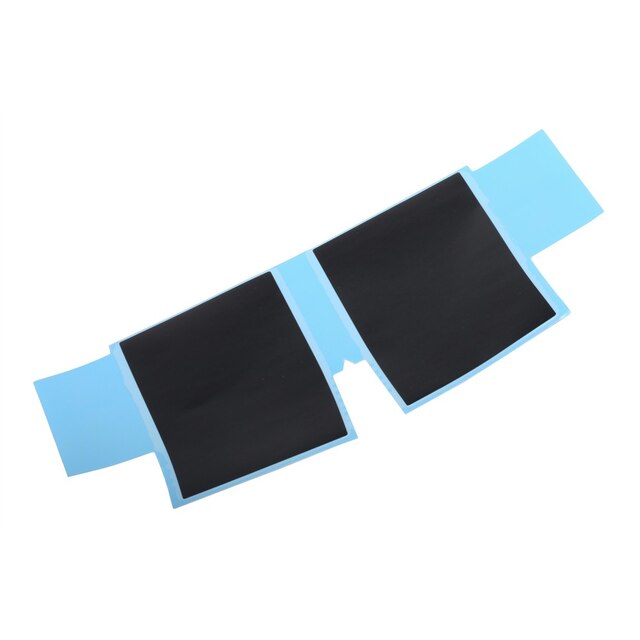 GM Genuine Parts Carbon Flash Metallic Rear Bumper Fascia Decal
