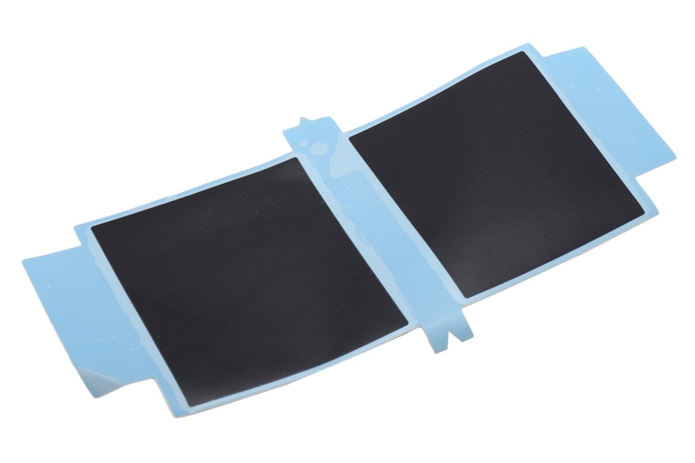GM Genuine Parts Carbon Flash Metallic Rear Bumper Fascia Upper Decal