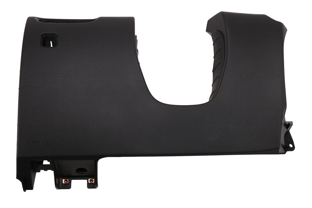 GM Genuine Parts Black Instrument Panel Knee Bolster