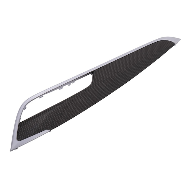 GM Genuine Parts High Gloss V-Carbon Fiber Driver Side Door Trim Panel Applique