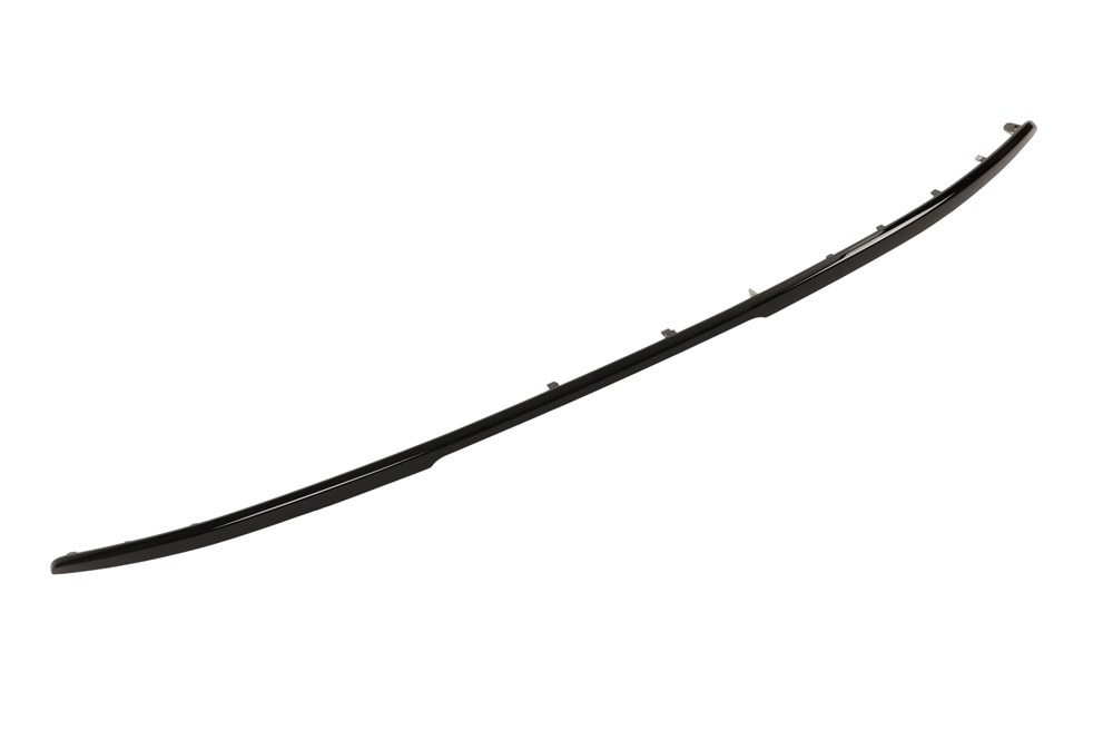 GM Genuine Parts Black Rear Bumper Fascia Molding