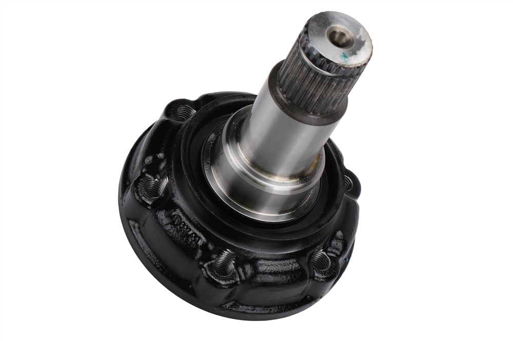 GM Genuine Parts Rear Axle Shaft