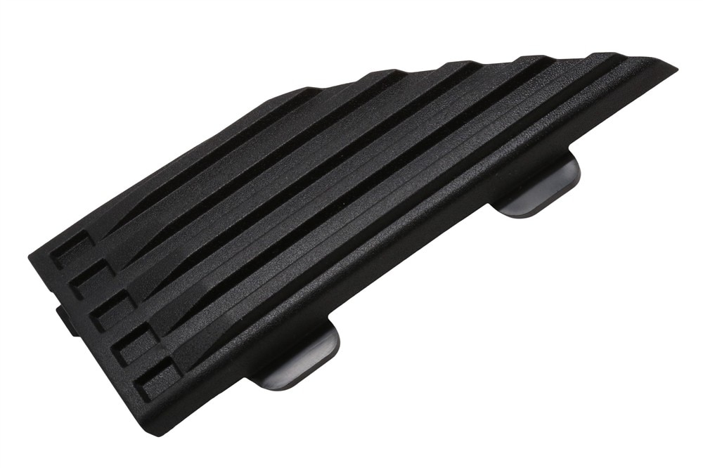 GM Genuine Parts Black Auxiliary Heater Wiring Harness Cover