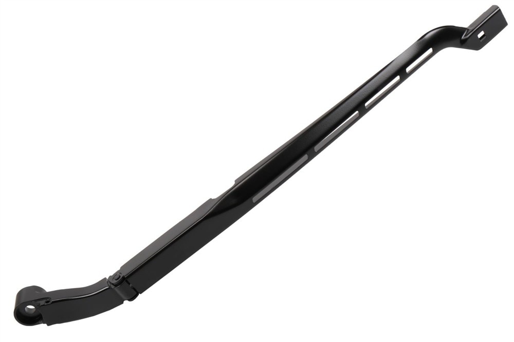 GM Genuine Parts Black Passenger Side Windshield Wiper Arm