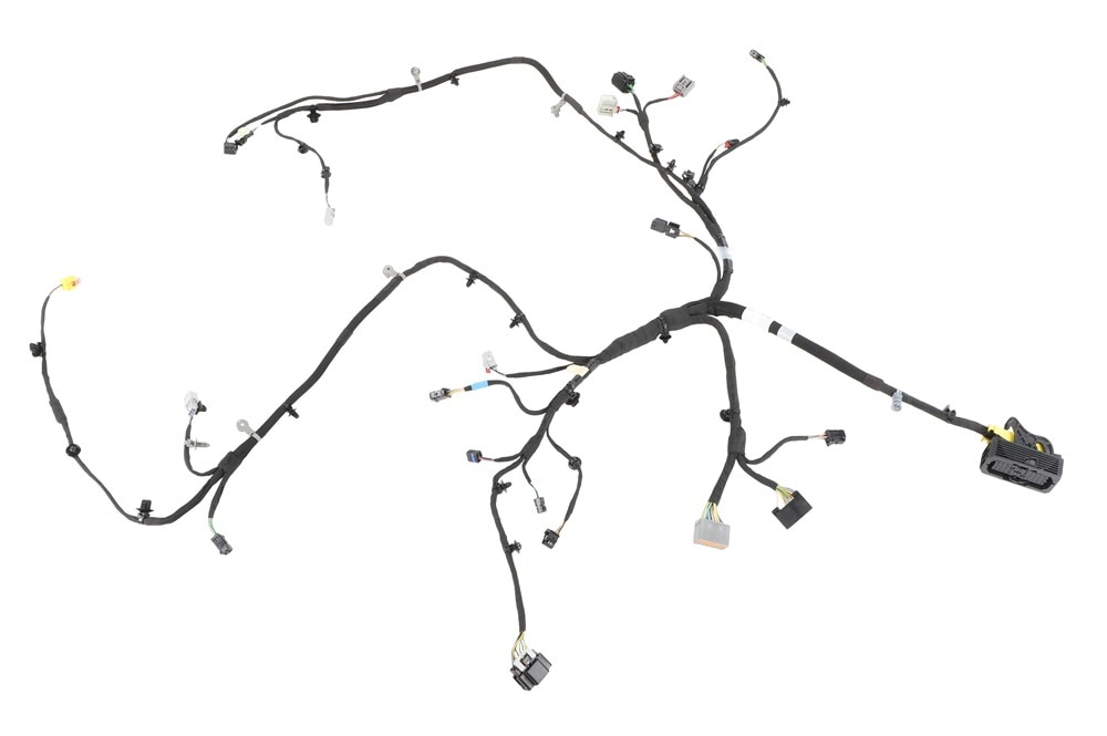 GM Genuine Parts Driver Seat Wiring Harness