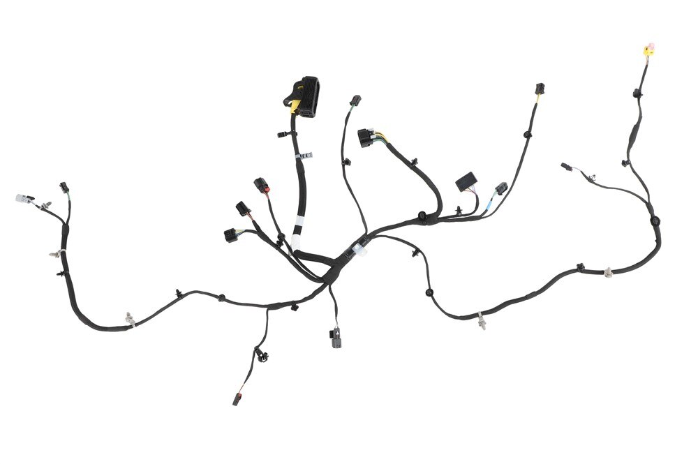 GM Genuine Parts Front Passenger Side Seat Wiring Harness