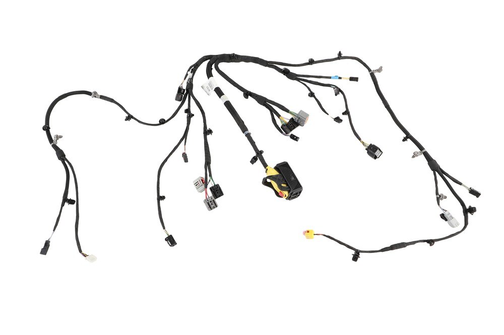GM Genuine Parts Driver Seat Wiring Harness