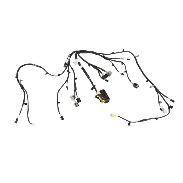 GM Genuine Parts Driver Seat Wiring Harness