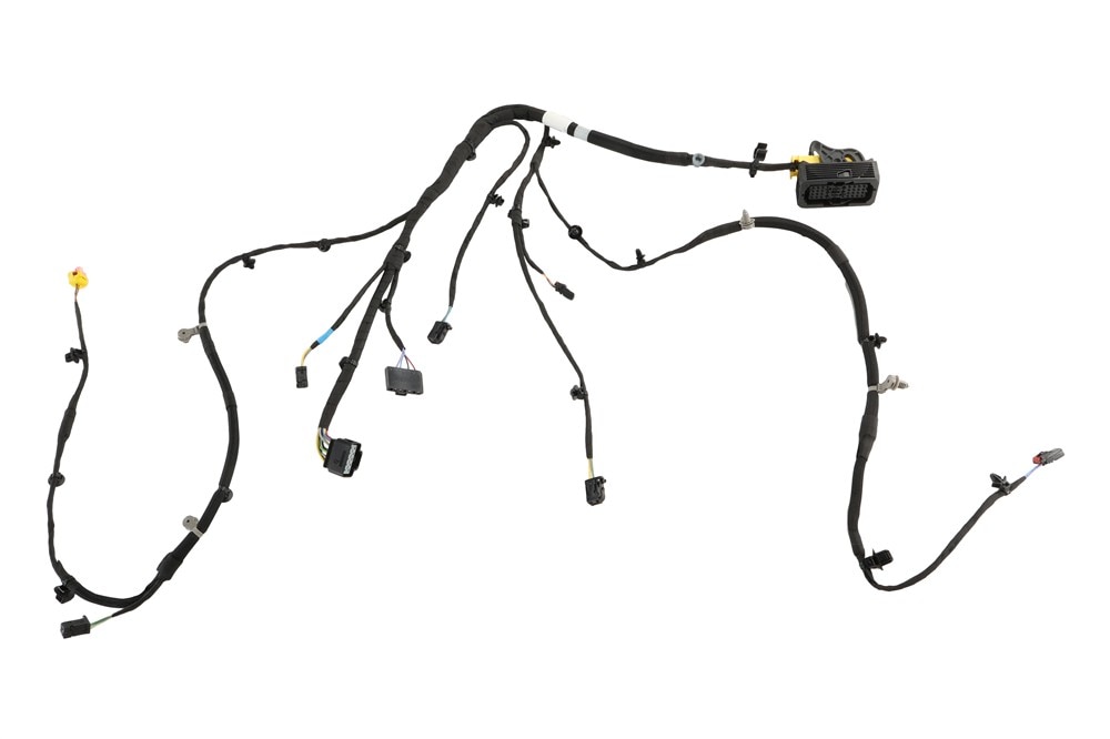 GM Genuine Parts Driver Seat Wiring Harness