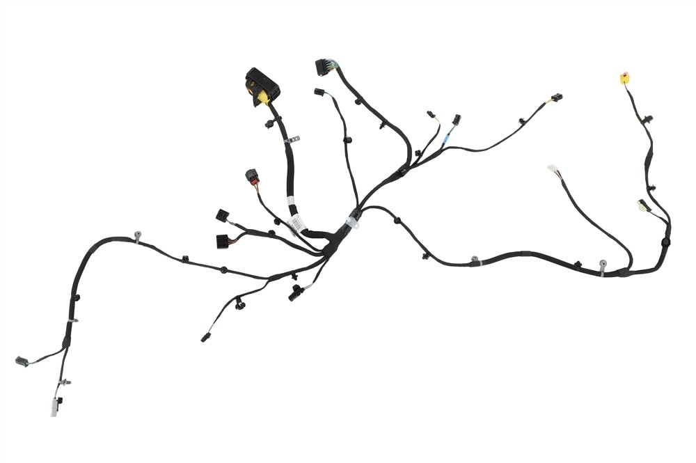 GM Genuine Parts Front Passenger Side Seat Wiring Harness