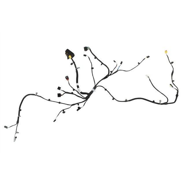 GM Genuine Parts Front Passenger Side Seat Wiring Harness
