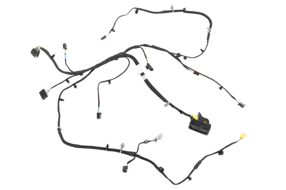 GM Genuine Parts Driver Seat Wiring Harness