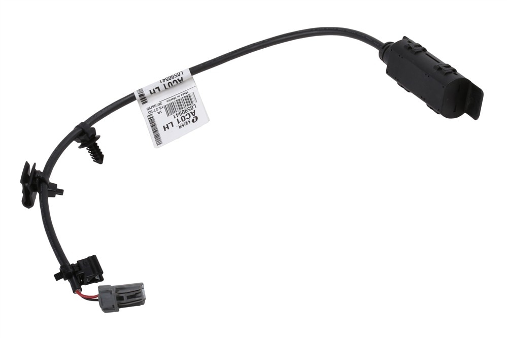 GM Genuine Parts Front Driver Side Seat Lane Departure Warning Actuator