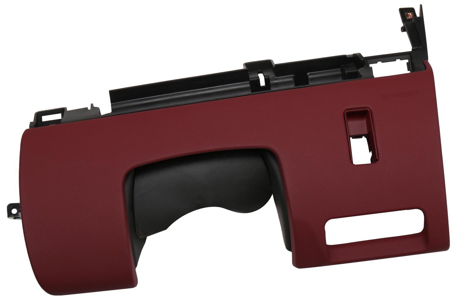 GM Genuine Parts Morello Red Instrument Panel Knee Bolster